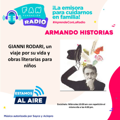 FAN fundación radio - La emisora para cuidarnos en familia