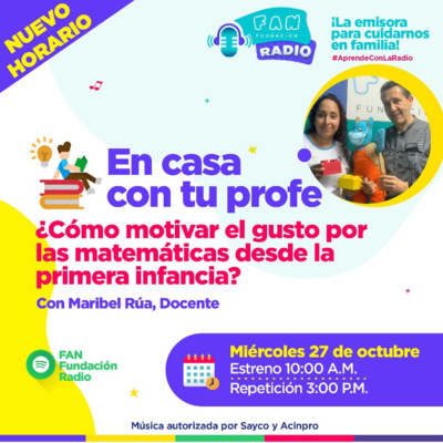 FAN fundación radio - La emisora para cuidarnos en familia