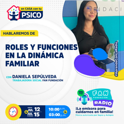FAN fundación radio - La emisora para cuidarnos en familia