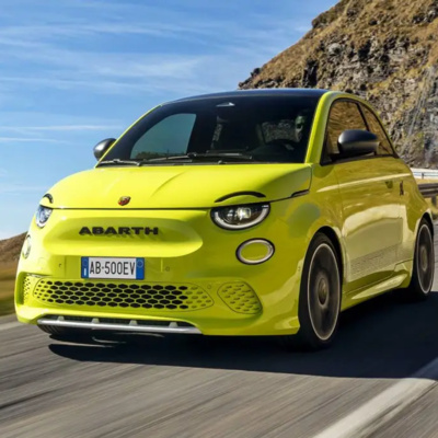 Dos Tipos Audaces (un magazine de autos)