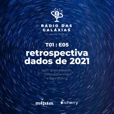 rádio das galáxias