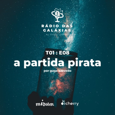 rádio das galáxias