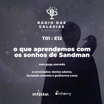 rádio das galáxias