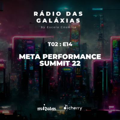rádio das galáxias