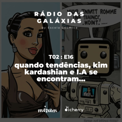 rádio das galáxias