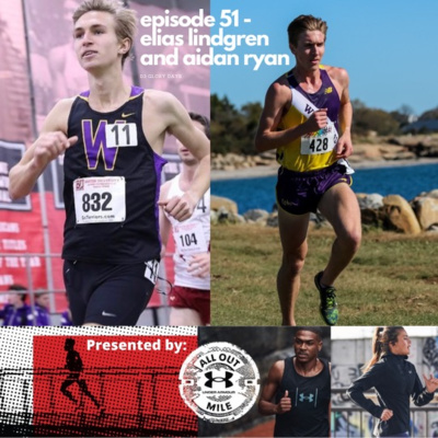 Episode 51 - Elias Lindgren and Aidan Ryan