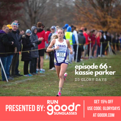 Episode 66 - Kassie Parker