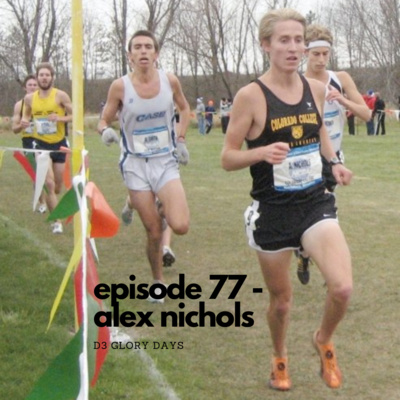 Episode 77 - Alex Nichols