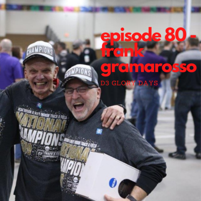 Episode 80 - Frank Gramarosso