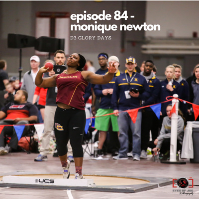 Episode 84 - Monique Newton