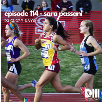 Episode 114 - Sara (Mostatabi) Passani