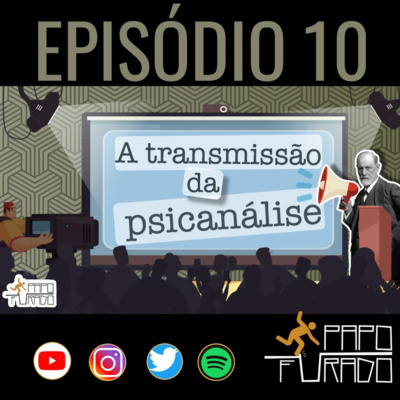 Podcast Papo Furado Psi