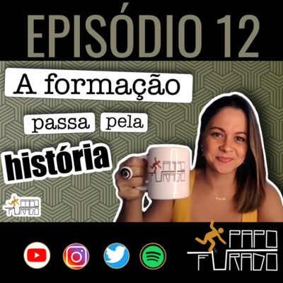 Podcast Papo Furado Psi