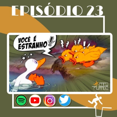 Podcast Papo Furado Psi