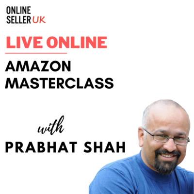 Amazon Masterclass Training Course - Live Online episode artwork