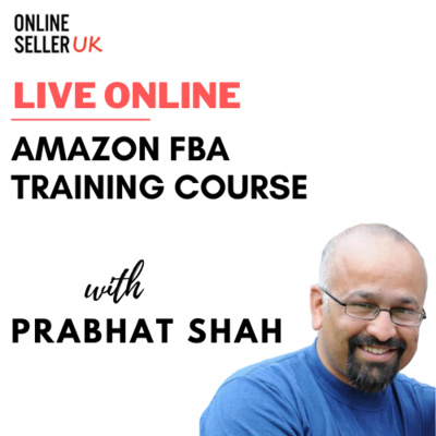Amazon FBA Training for Professional Sellers - Live Online episode artwork