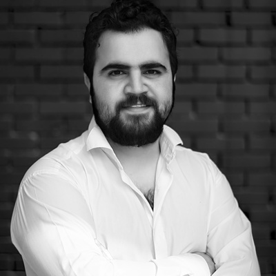 How to change Iraq through photography, Ahmed Najm?