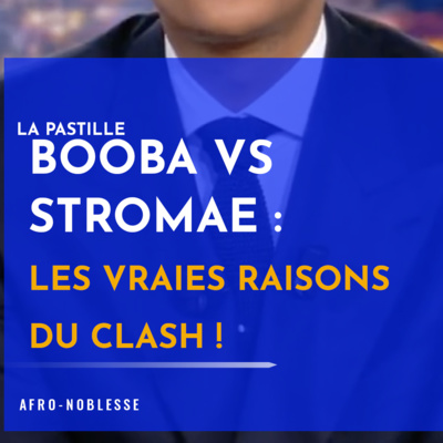 Booba VS Stromae : les vraies raisons du clash ! | Pastille#20
