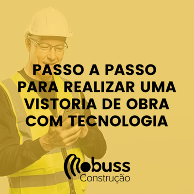 Vistoria de obra: passo a passo para fazer com ajuda da tecnologia episode artwork