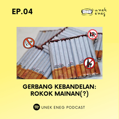 Unek Eneg Podcast
