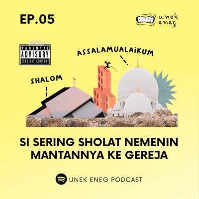 Unek Eneg Podcast
