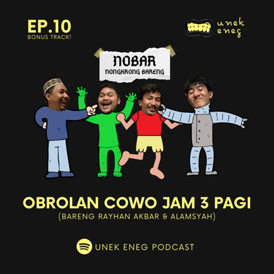 Unek Eneg Podcast