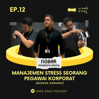 Unek Eneg Podcast