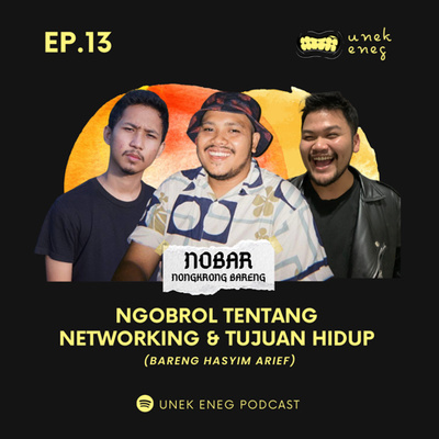 Unek Eneg Podcast
