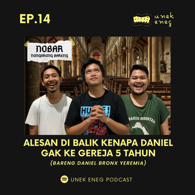Unek Eneg Podcast