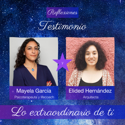 Portada de Lo extraordinario de ti