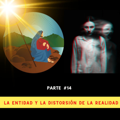 Parte 14: LA ENTIDAD Y LA DISTORSIÓN DE LA REALIDAD