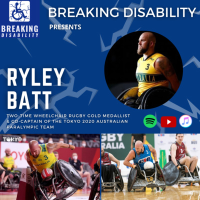 Ep. 2 - Ryley Batt OAM