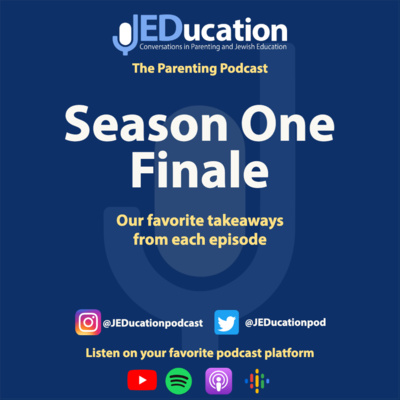 JEDucation - Conversations in Parenting and Jewish Education