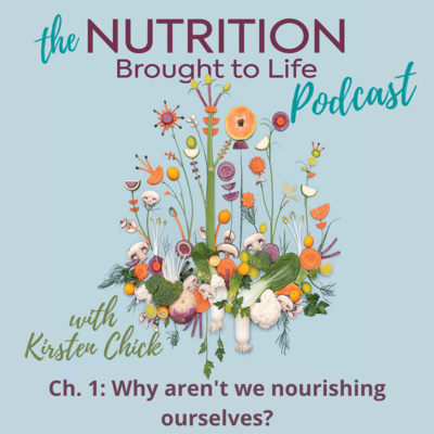 Chapter 1: Why aren’t we nourishing ourselves?