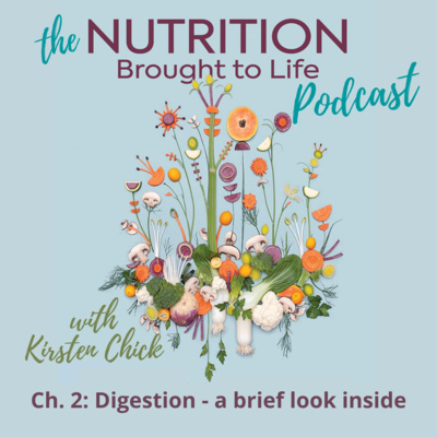 Chapter 2: Digestion - a brief look inside