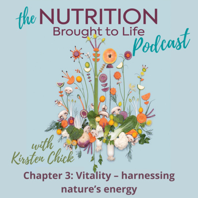 Chapter 3: Vitality – harnessing nature’s energy