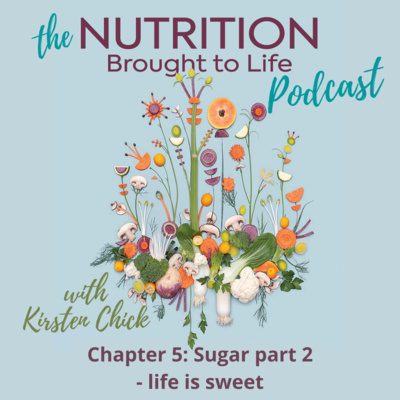 Chapter 5: Sugar part 2 - life is sweet