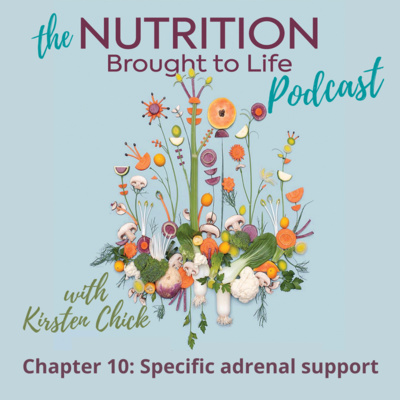 Chapter 10: Specific adrenal support