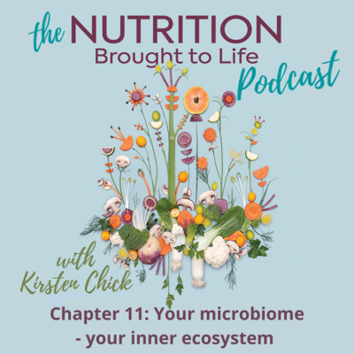 Chapter 11: Your microbiome - your inner ecosystem