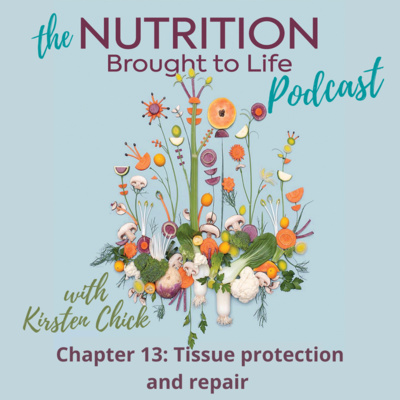 Chapter 13: Tissue protection and repair