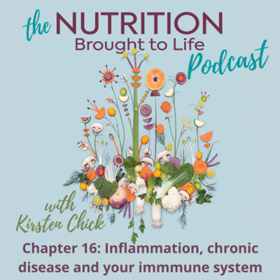 Chapter 16: Inflammation, chronic disease and your immune system