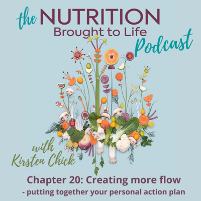 Chapter 20: Creating more flow - putting together your personal action plan