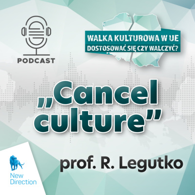 „Cancel culture” episode artwork
