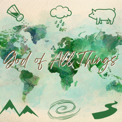 God of All Things: Mountains
