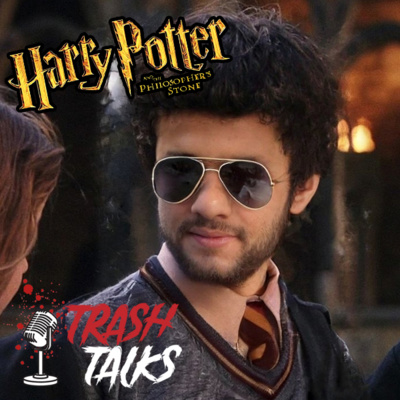 TrashTalks #003 - Harry Potter e a Trasheira Filosofal