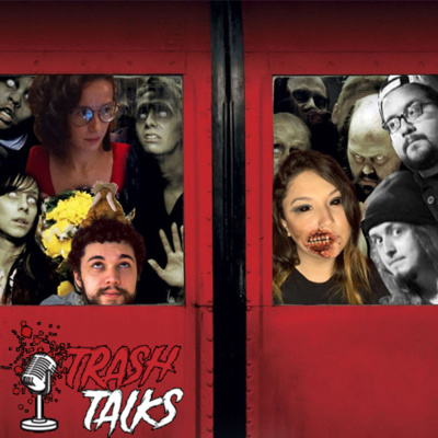 TrashTalks: O Podcast da Trasheira Violenta