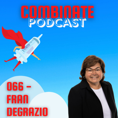 066 - "I was asked" with Fran DeGrazio