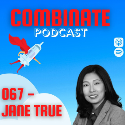 067 - "Brains, not activities" with Jane M. True
