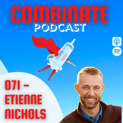 071 - "Running in my Steel toes" with Etienne Nichols