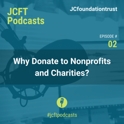 Why Donate to Nonprofits and Charities?